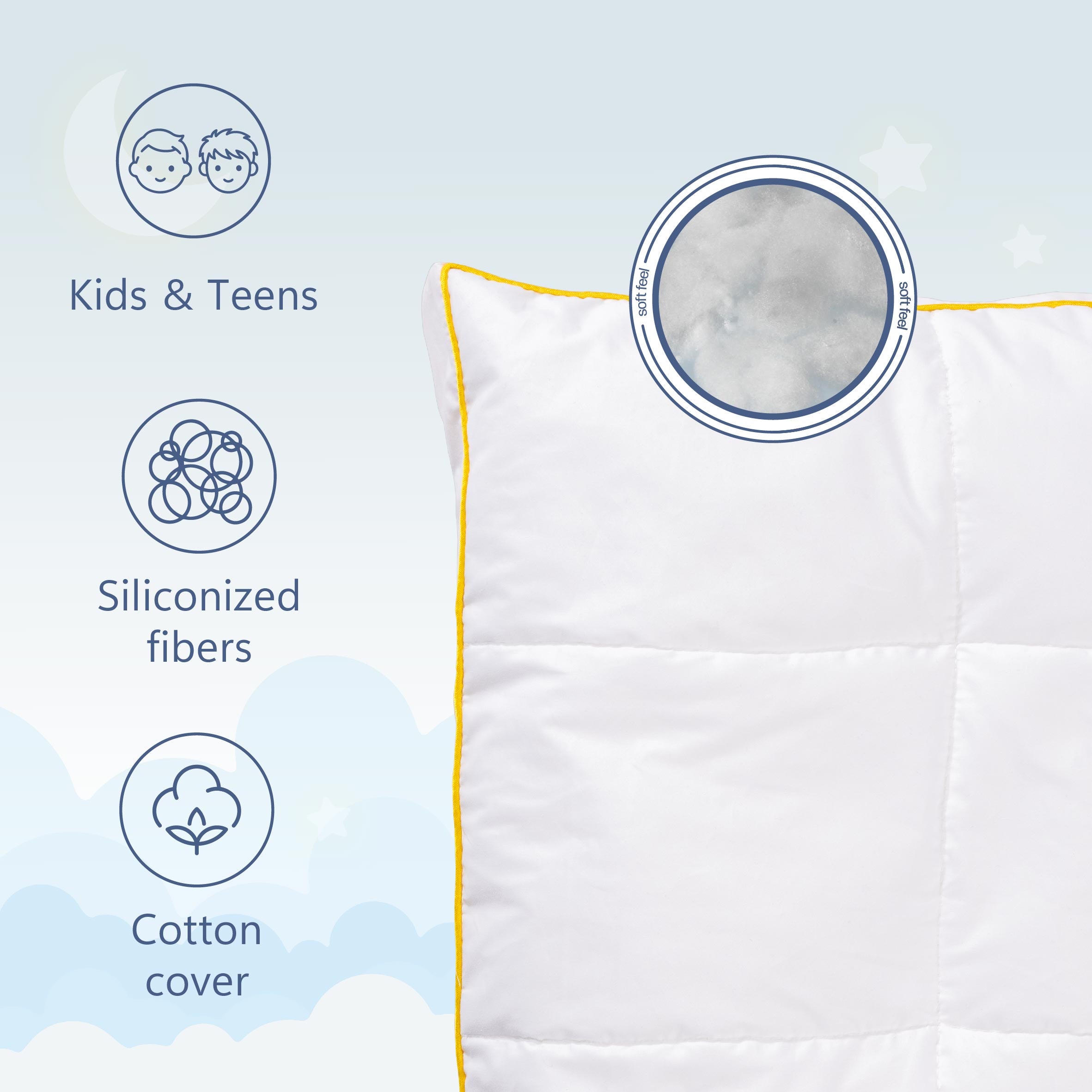 Perna Best Sleep Cloud Dream Lyocell Mini
