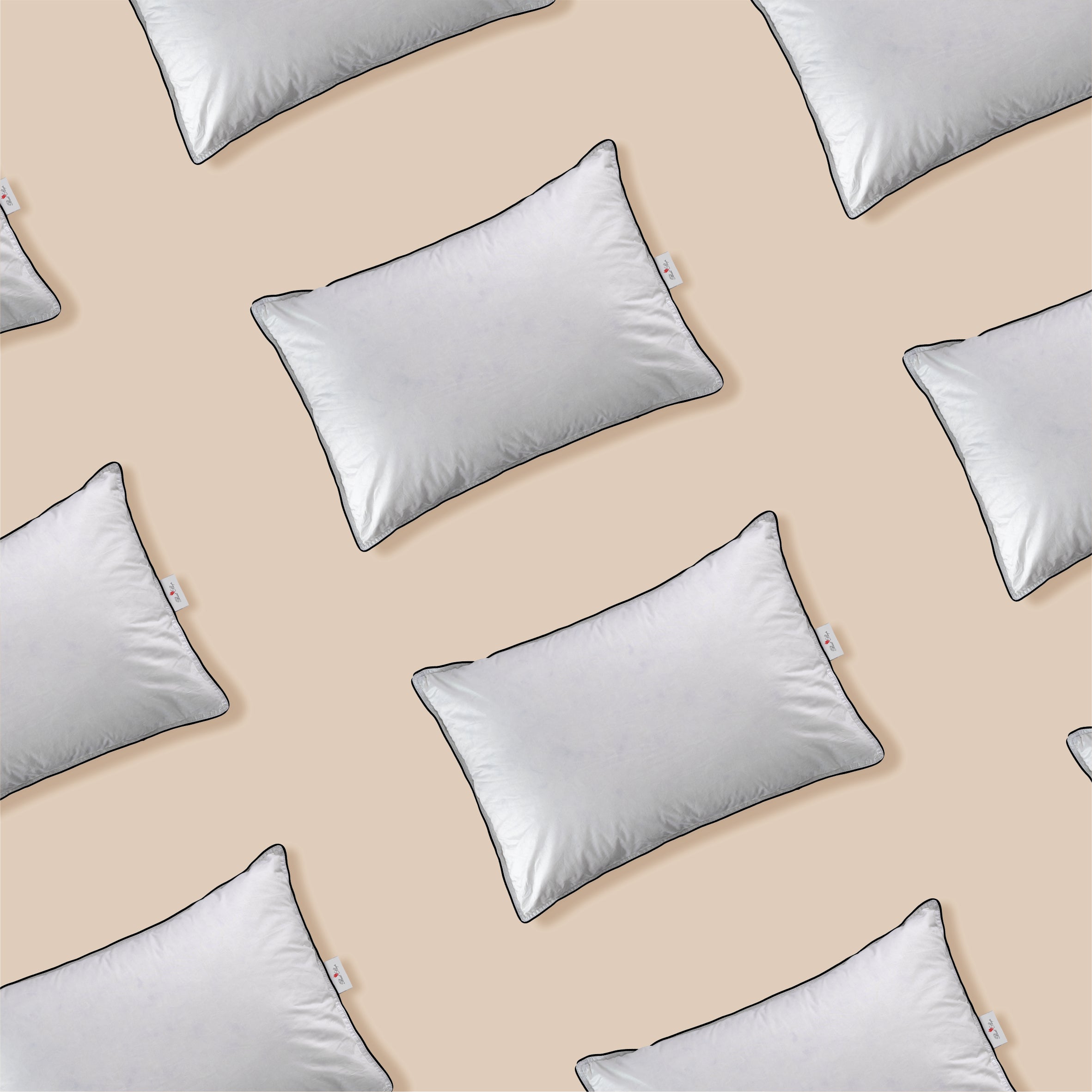 Perna Best Sleep Harmony, husa detasabila, puf 30%, pana 70%