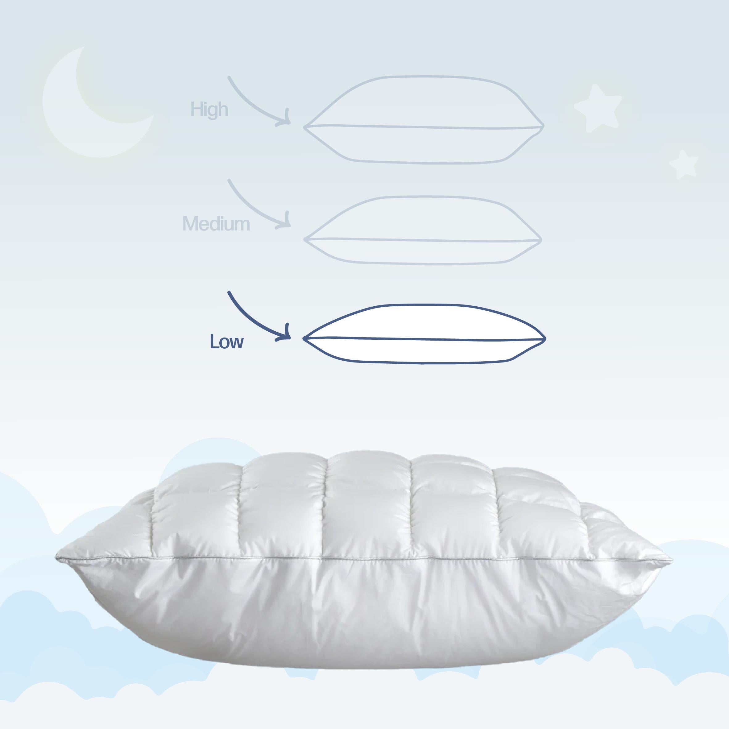 Perna Best Sleep Silver Mini