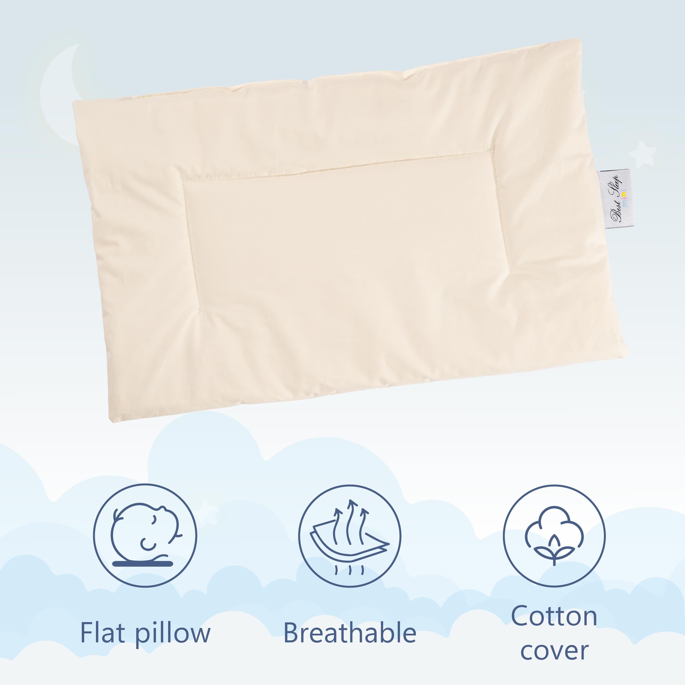 Perna Best Sleep SoftNest Wool Baby