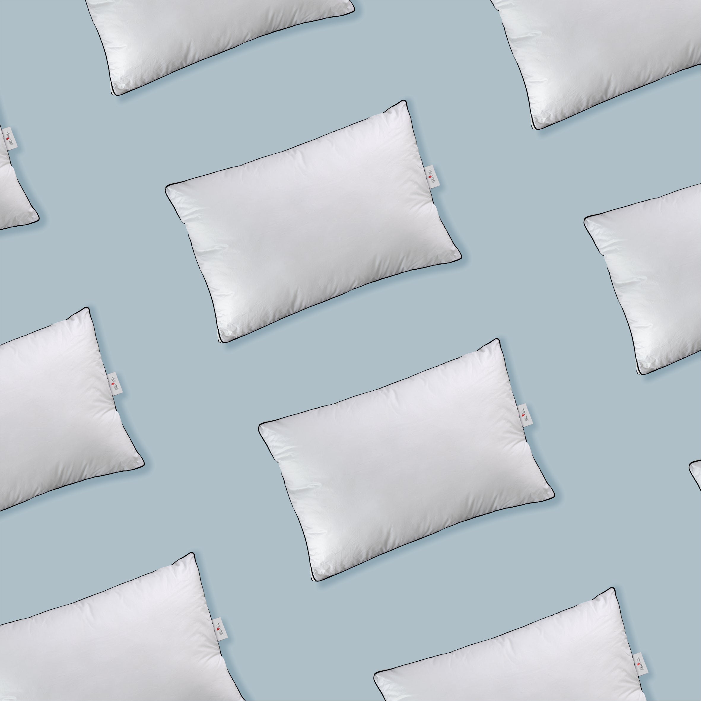 Perna Best Sleep, Respira, fibra siliconizata, antialergica
