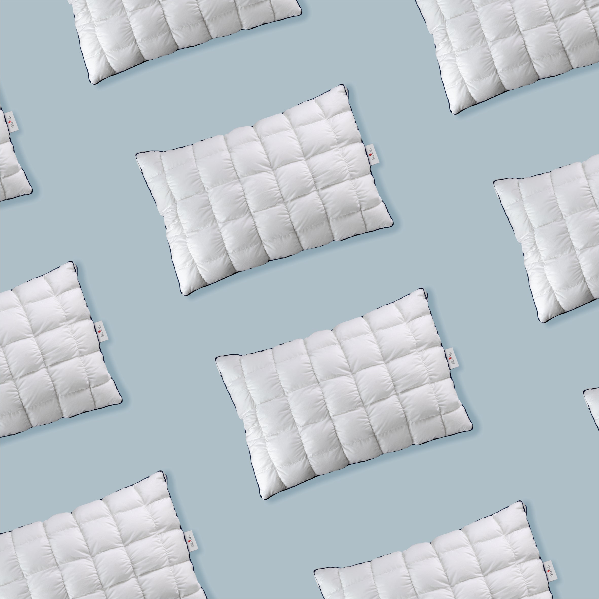 Perna Best Sleep, Silver Respira, fibra siliconizata, antialergica