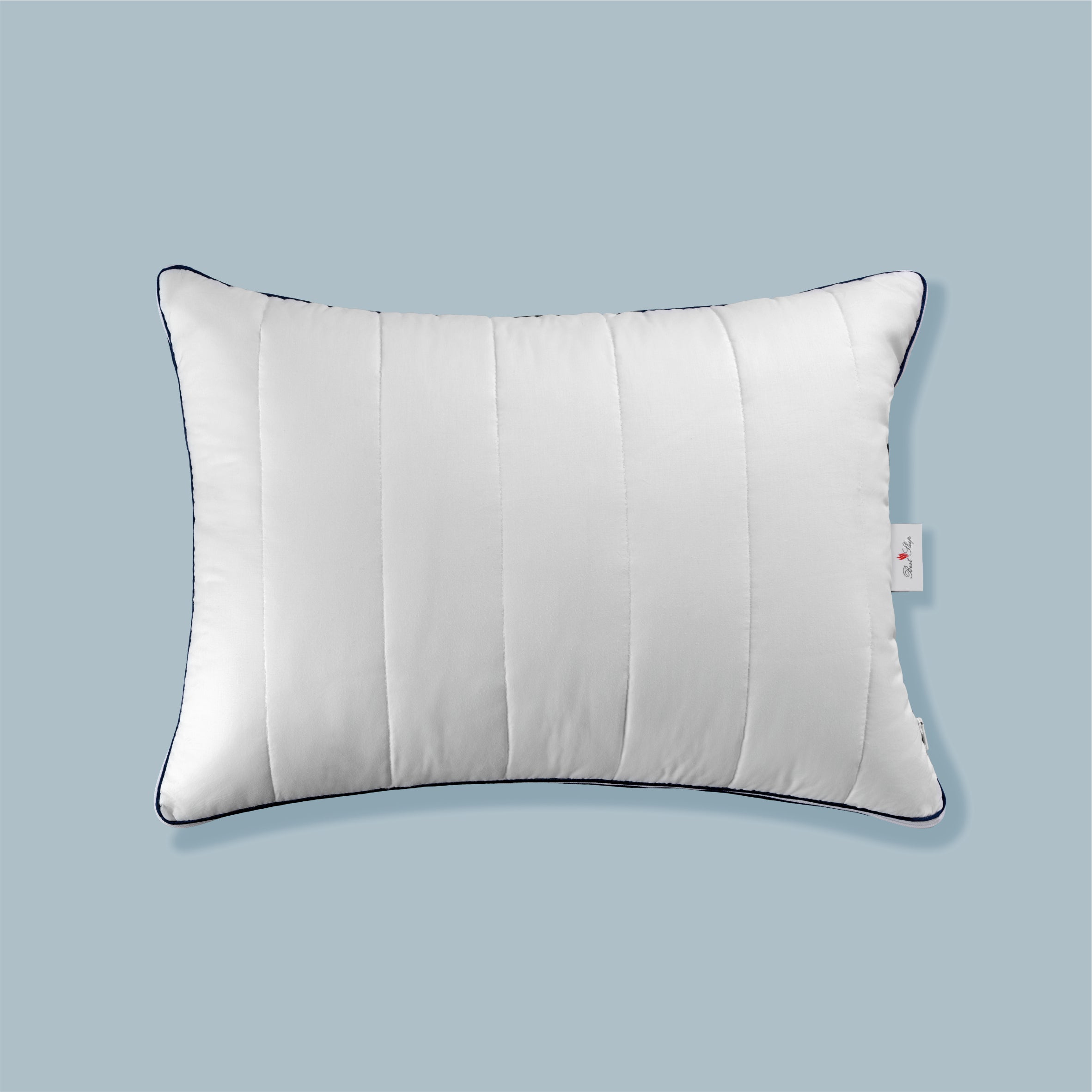 Perna Best Sleep Dreamline, fibra siliconizata, antialergica, inaltime reglabila