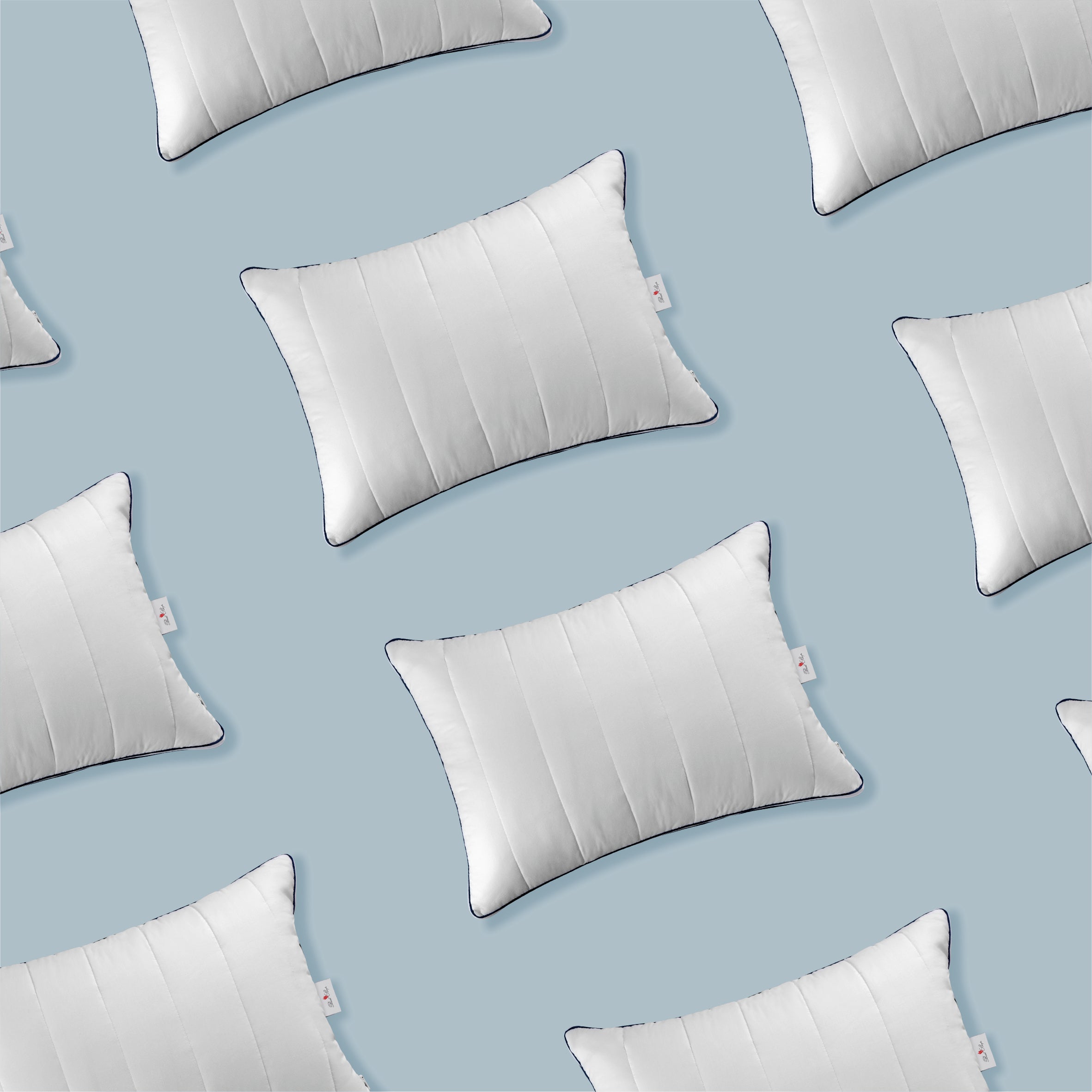 Perna Best Sleep Dreamline, fibra siliconizata, antialergica, inaltime reglabila