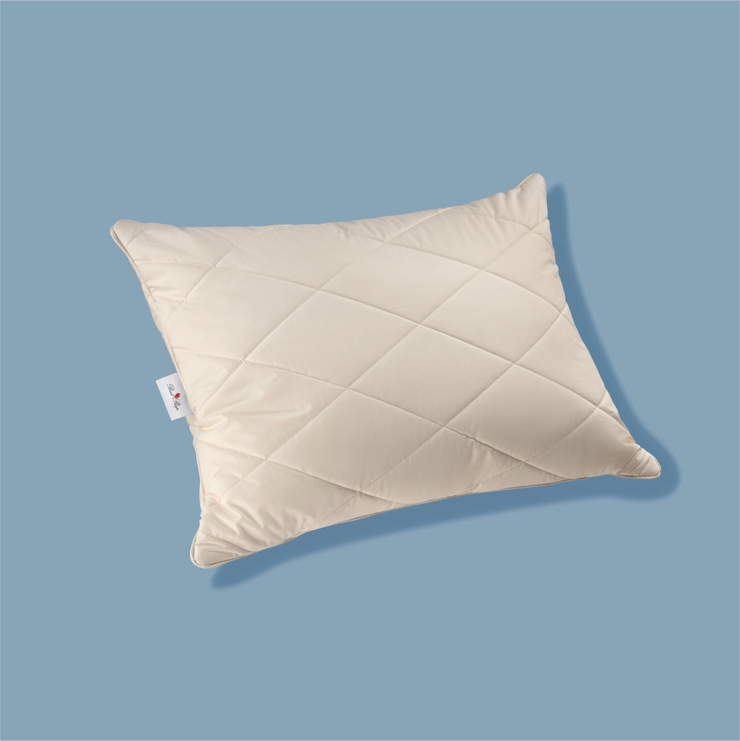 Perna Best Sleep Confortwool, umplutura lana, respirabila