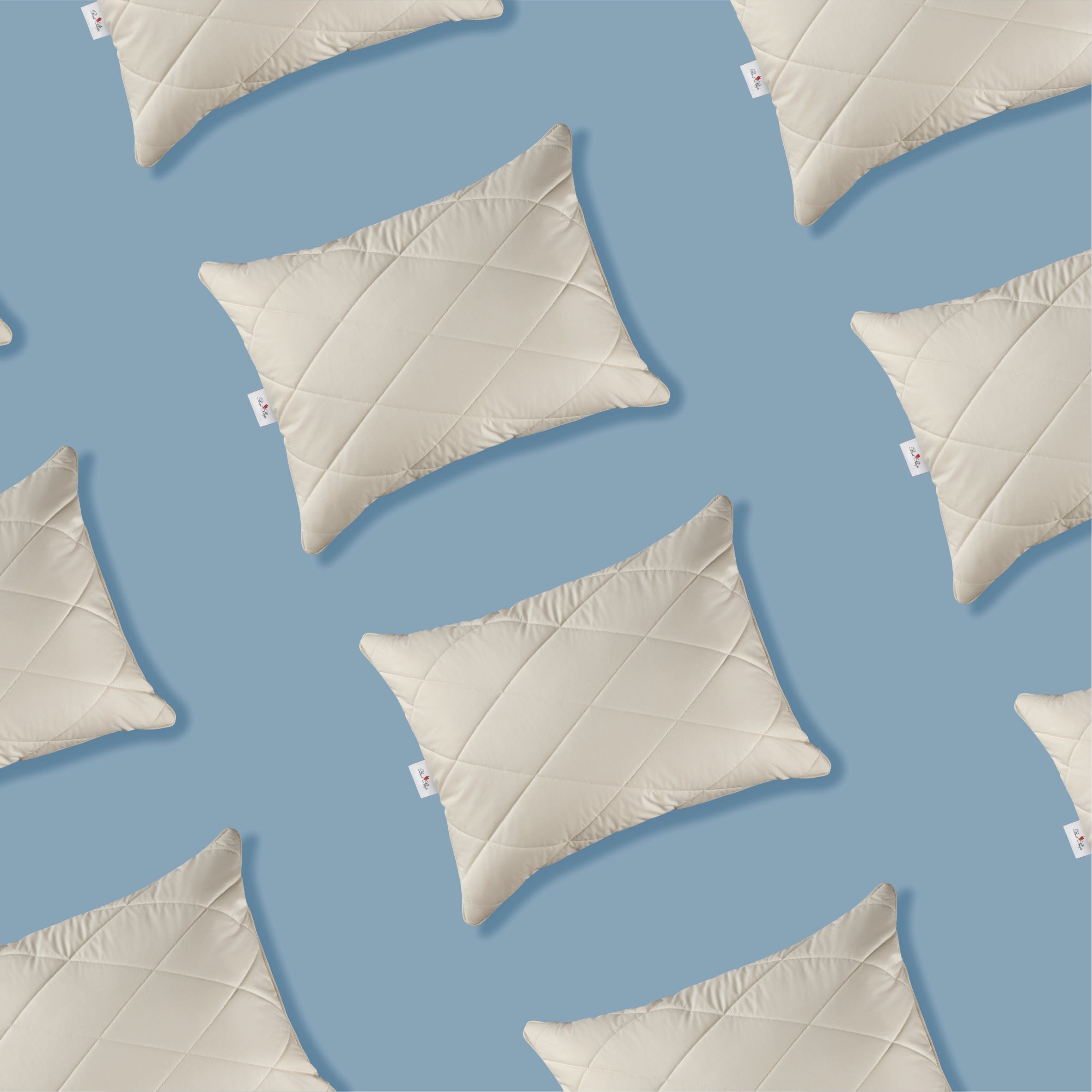 Perna Best Sleep Confortwool, umplutura lana, respirabila