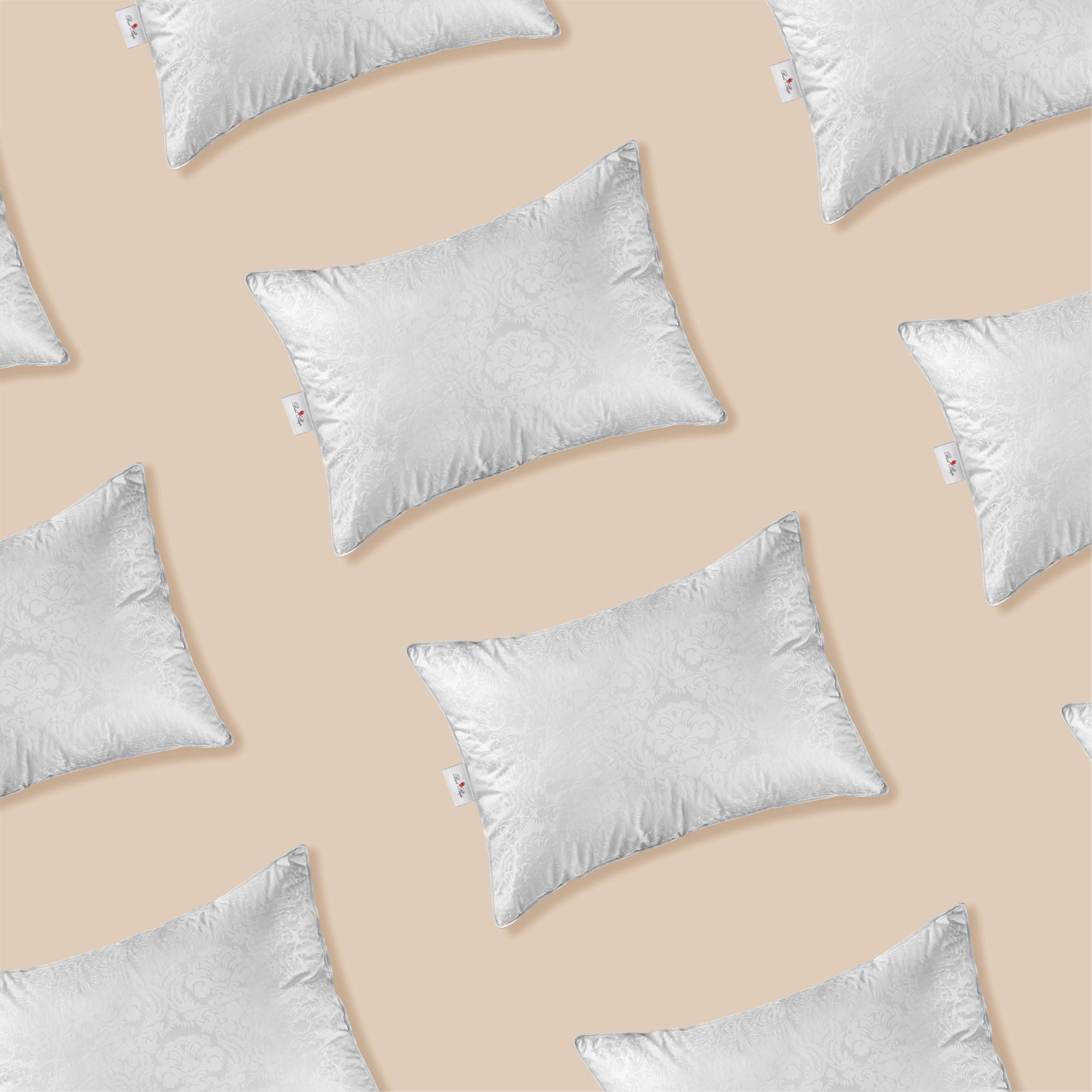 Perne Best Sleep Royal, 100% puf gasca