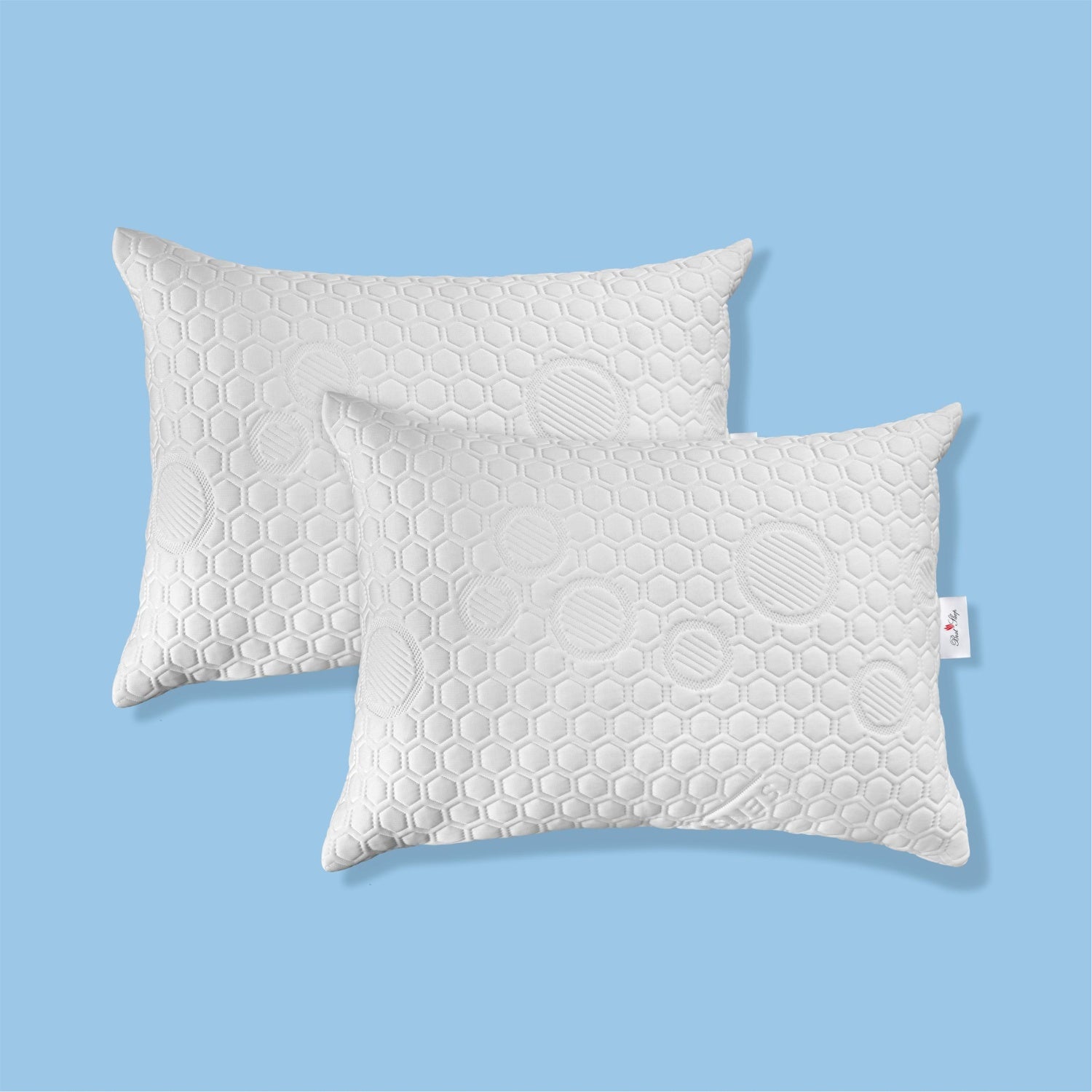 Set 2 Perne Thermo Best Cool Sleep