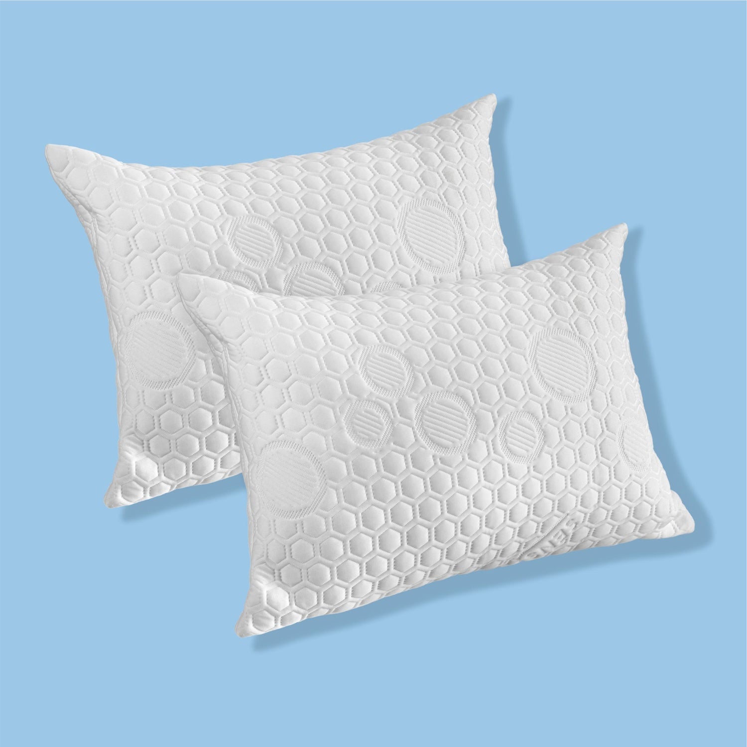 Set 2 Perne Thermo Best Cool Sleep