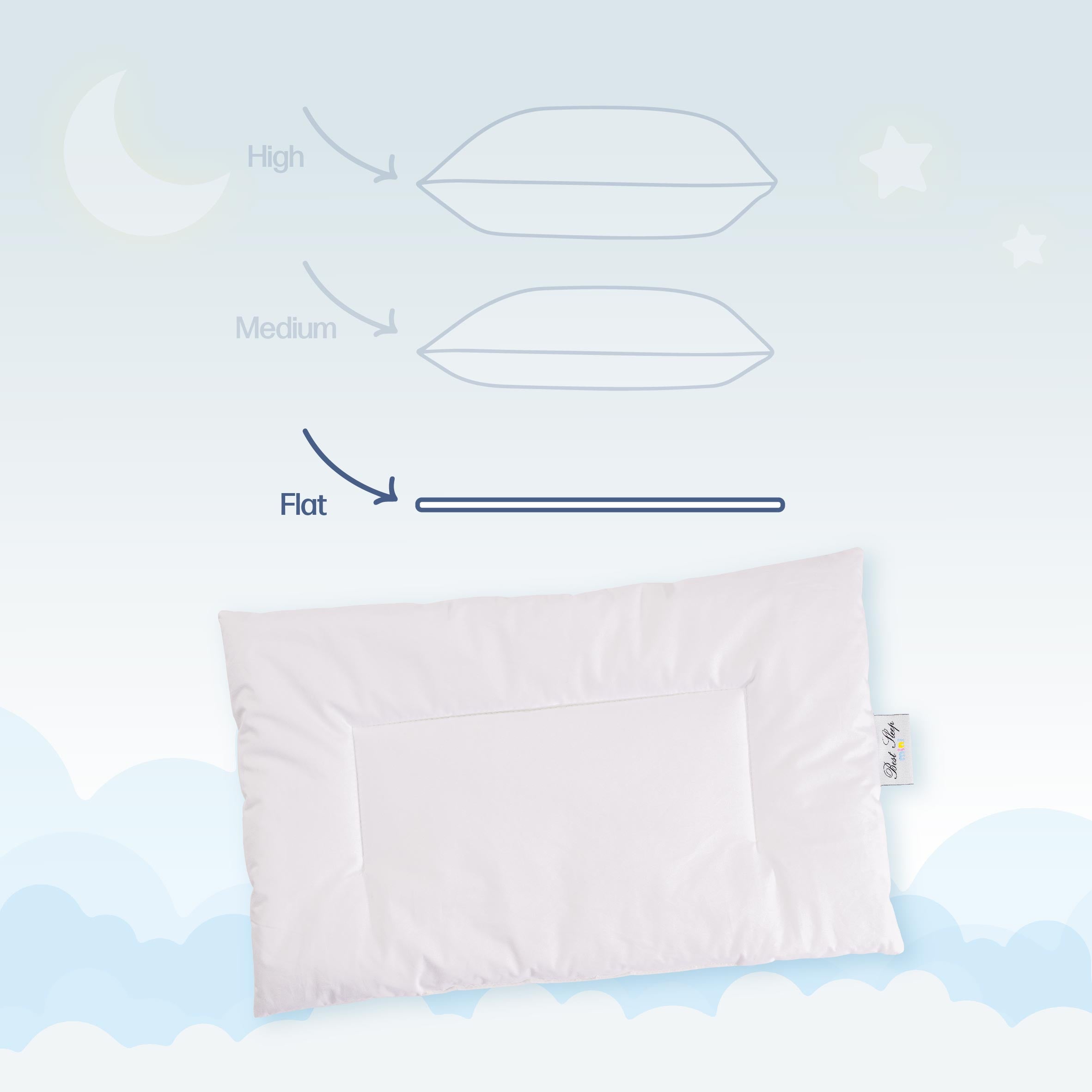 Perna Best Sleep Air Soft Support Baby