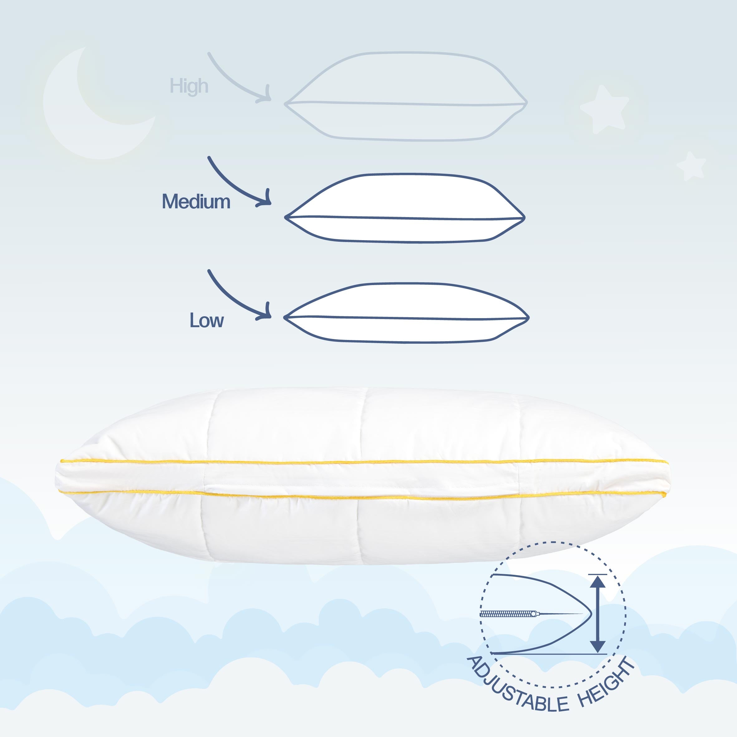 Perna Best Sleep Cloud Dream Lyocell Mini