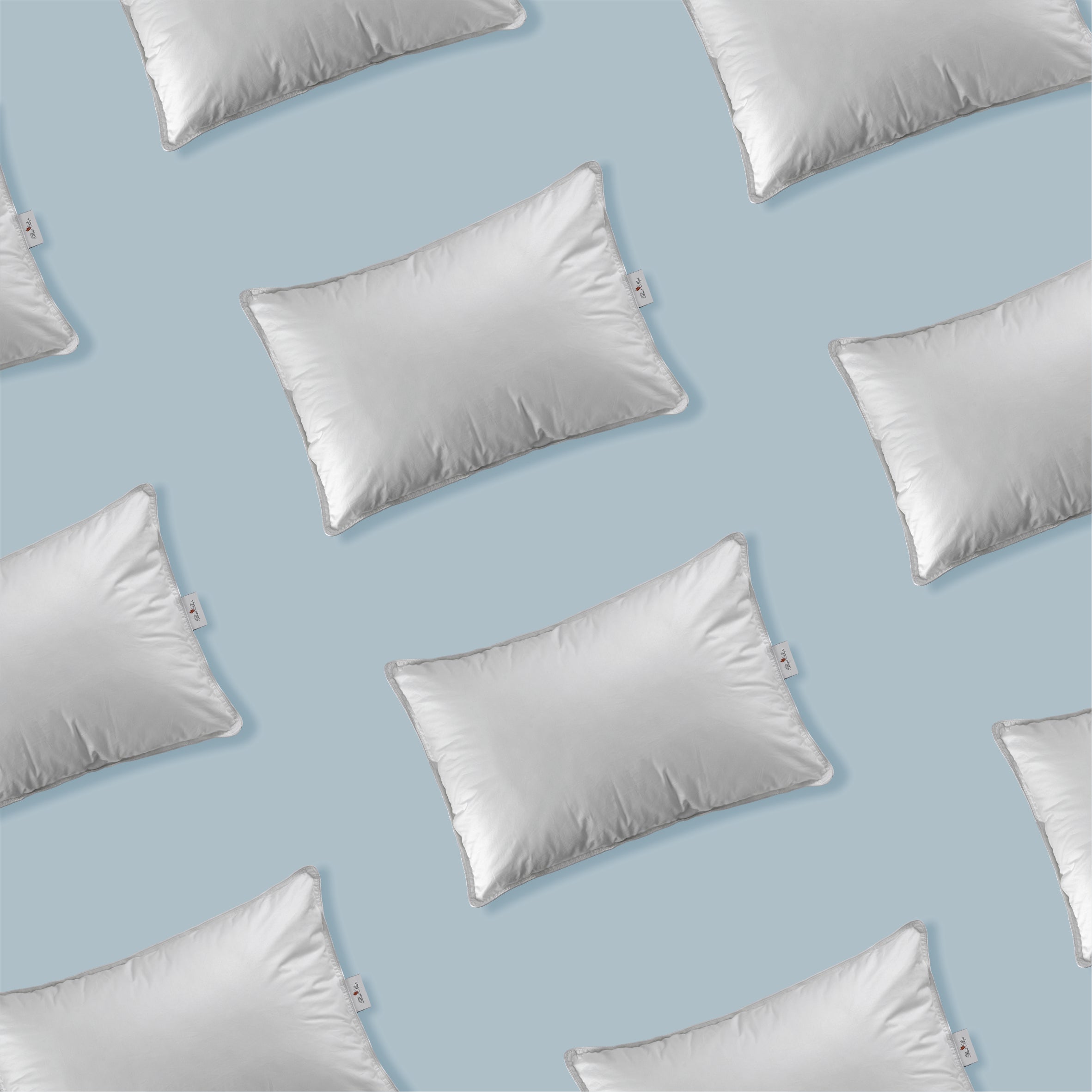 Perna Best Sleep ErgoConf, fibra siliconizata, antialergica