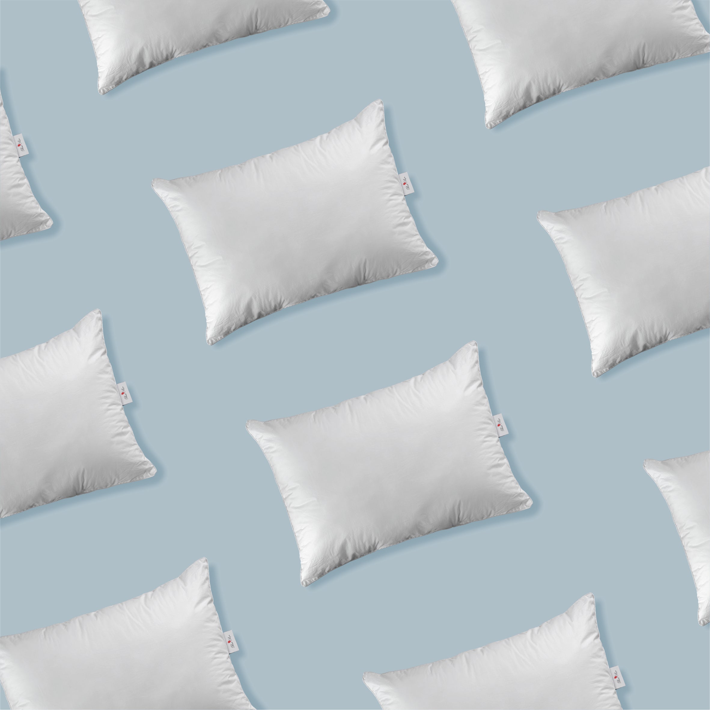 Perna Best Sleep, FlexConf, fibra siliconizata, inaltime reglabila