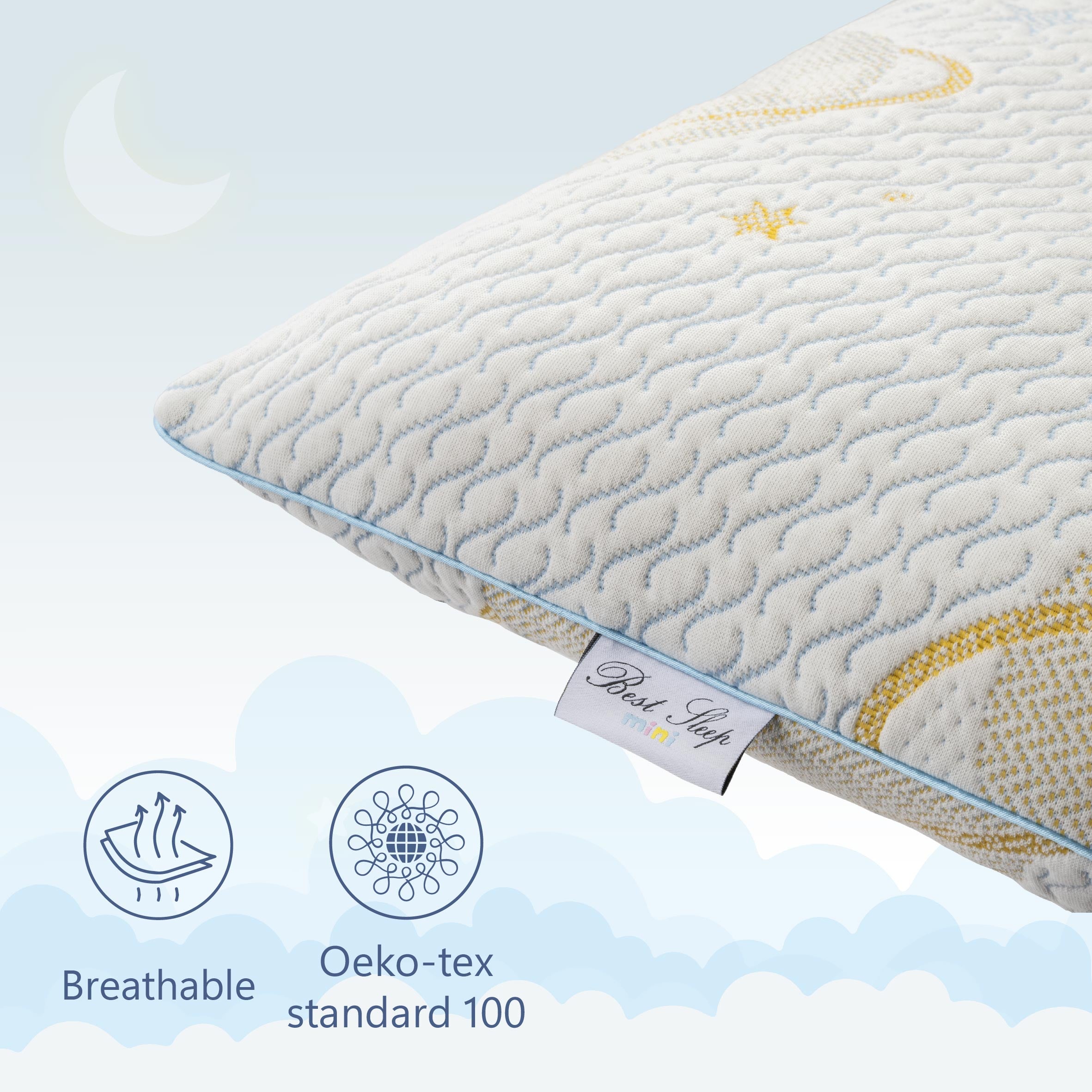 Perna Best Sleep Dream Soft Recycled Mini
