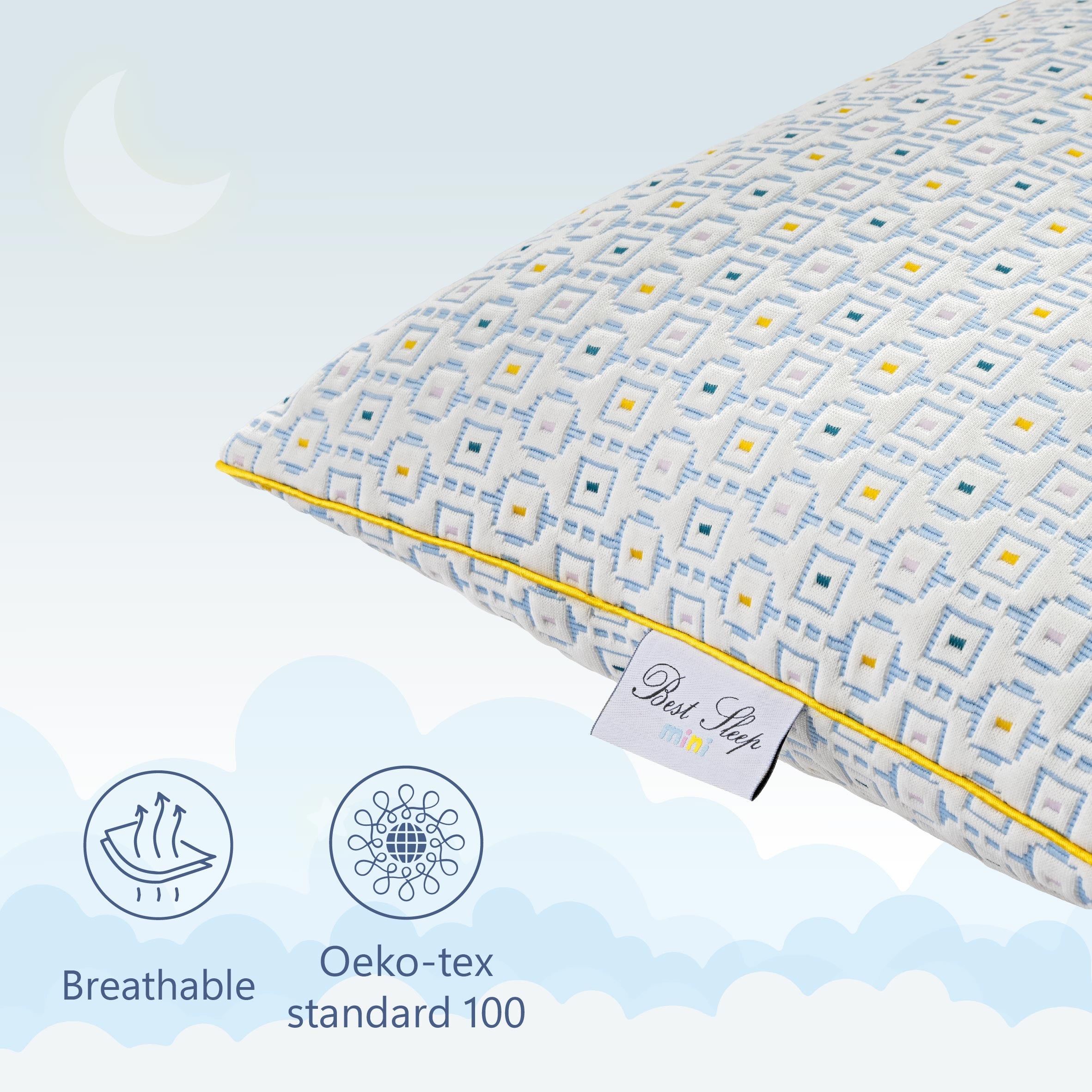 Perna Best Sleep Dream Soft Seaqual Mini