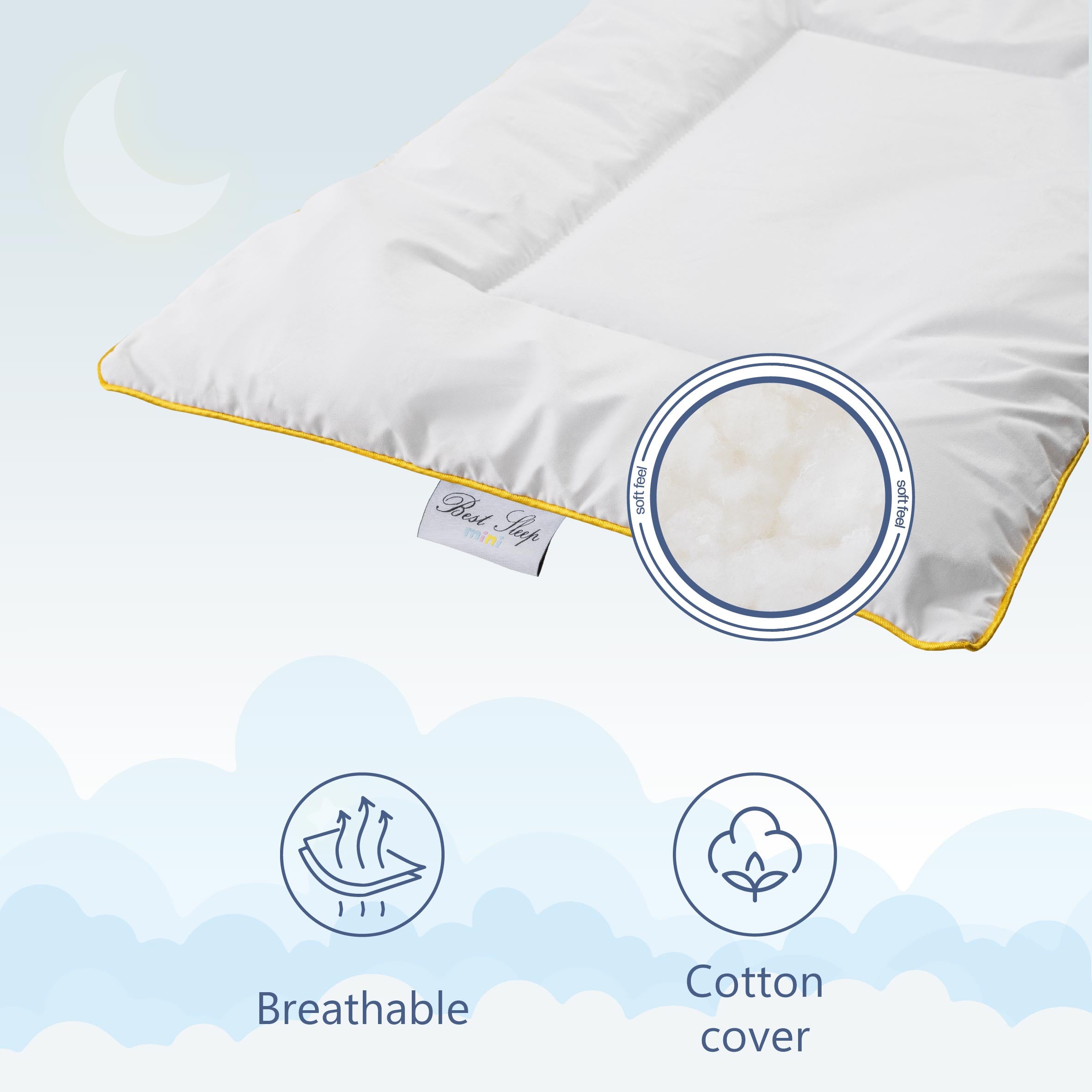 Perna Best Sleep Pure Dream Baby