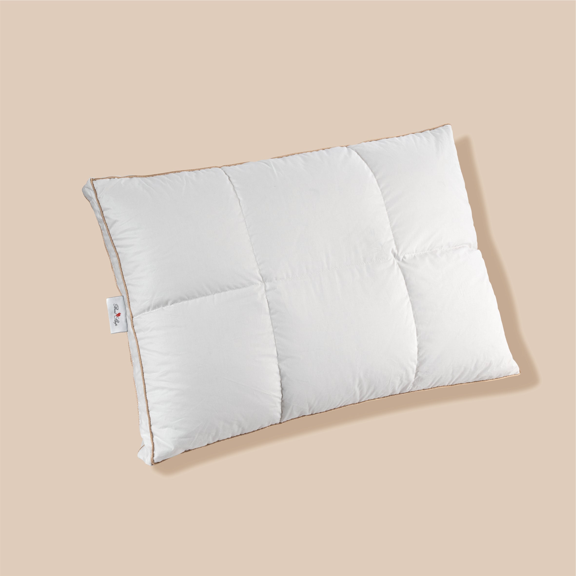 Perna Best Sleep Mosaic, husa detasabila, puf 30%, pana 70%