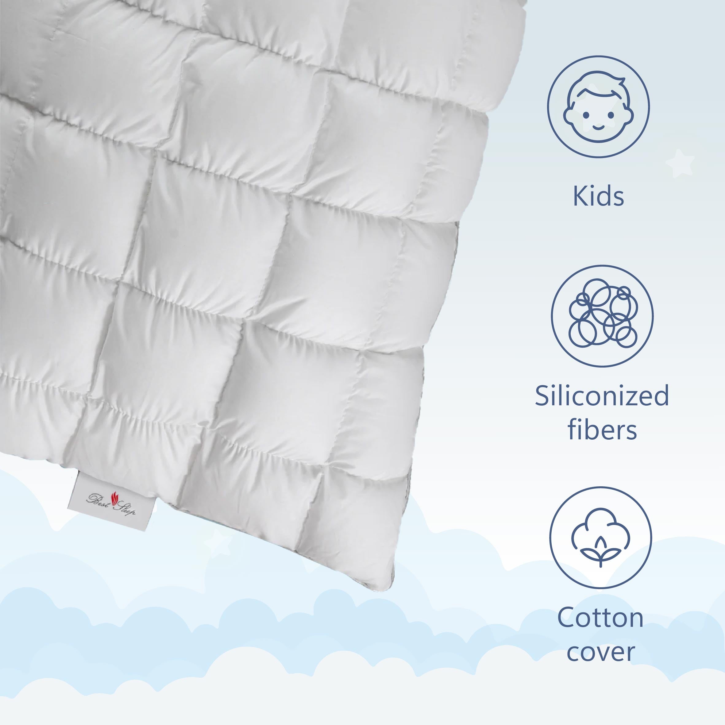 Perna Best Sleep Silver Mini