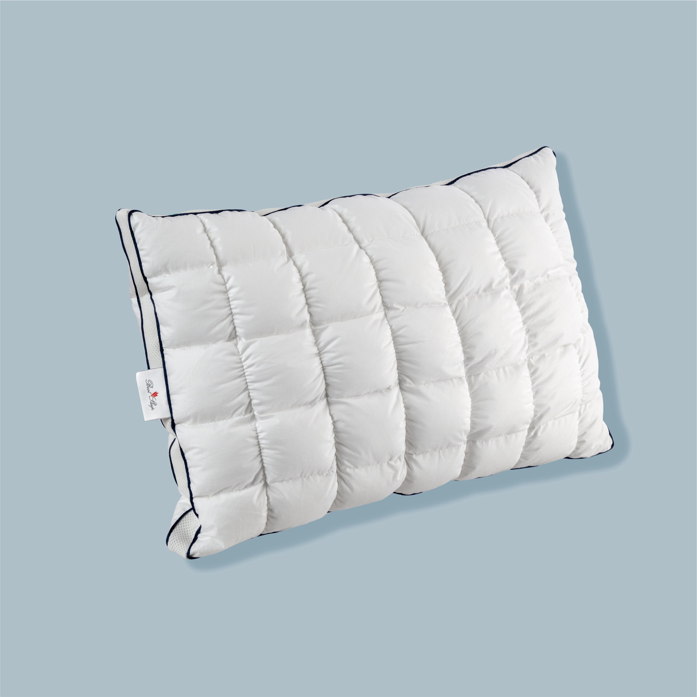 Perna Best Sleep, Silver Respira, fibra siliconizata, antialergica