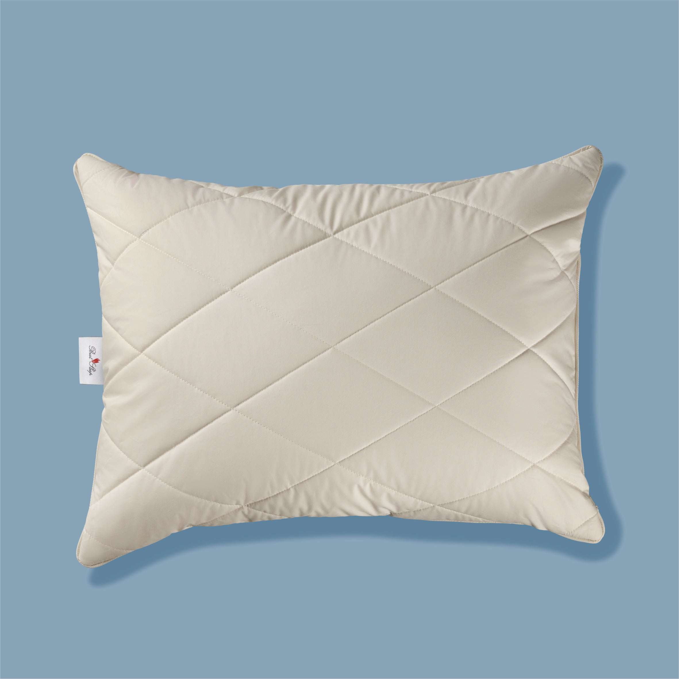 Perna Best Sleep Confortwool, umplutura lana, respirabila