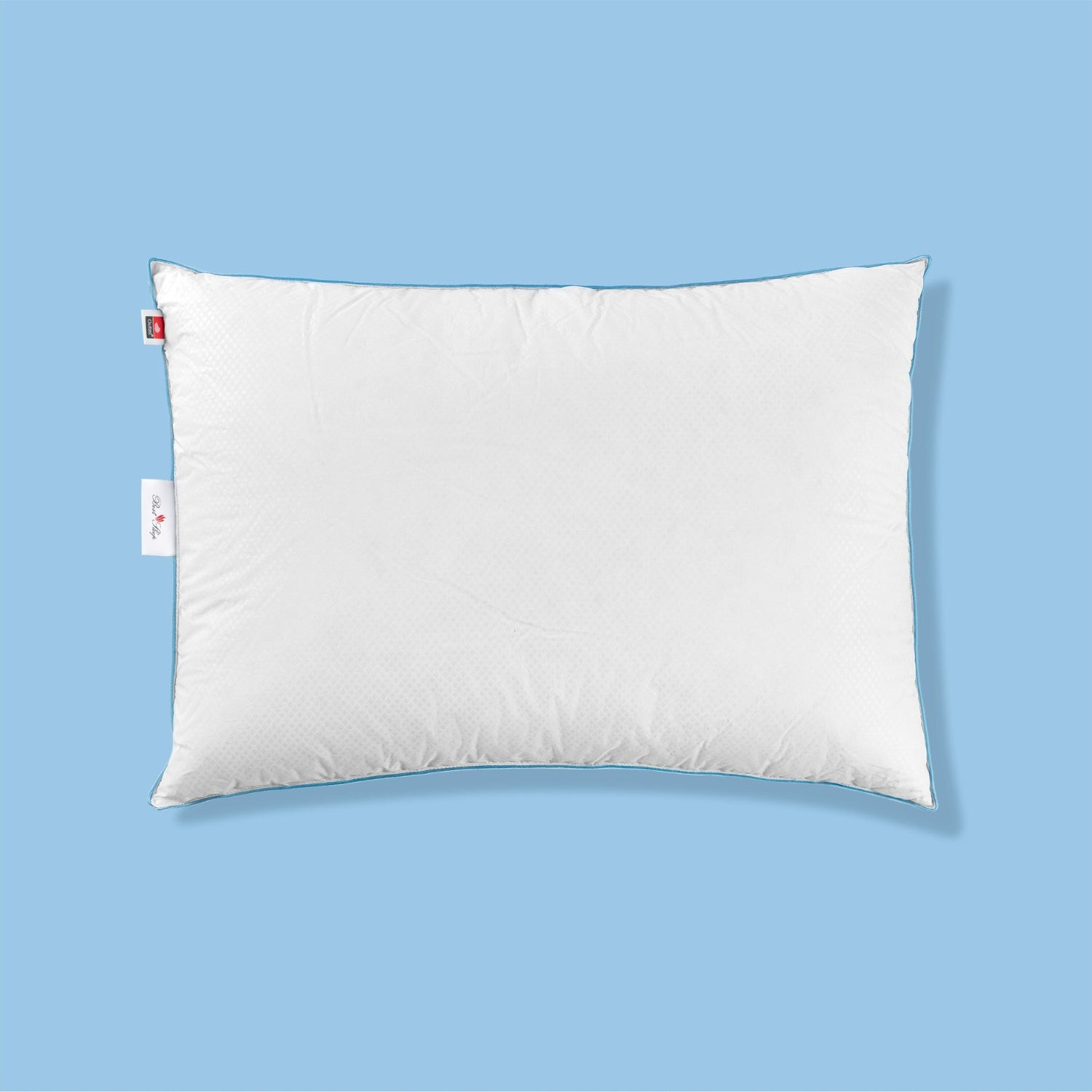 Perna "Cool Breeze" din Pene si Puf de Gasca 50x70 cm