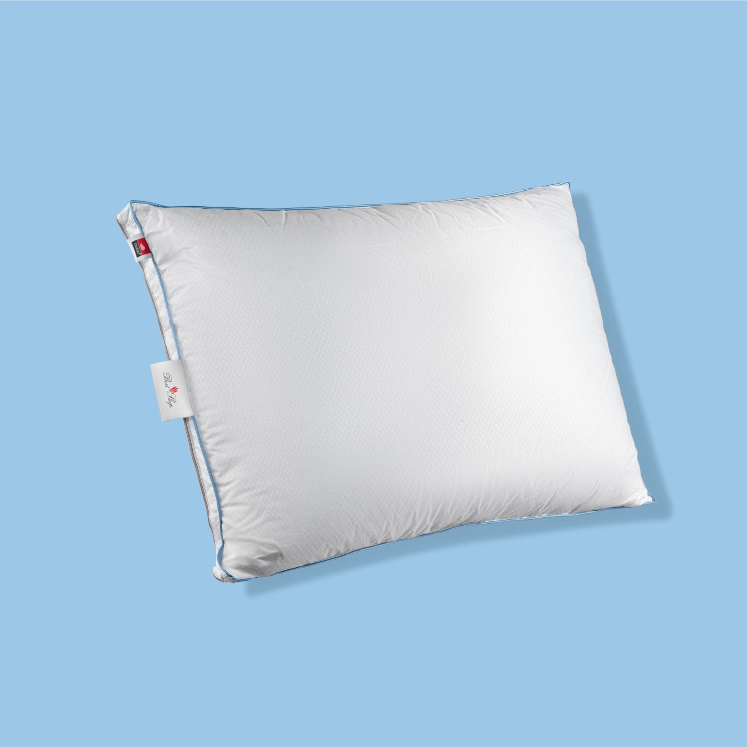 Perna "Cool Breeze" din Pene si Puf de Gasca 50x70 cm