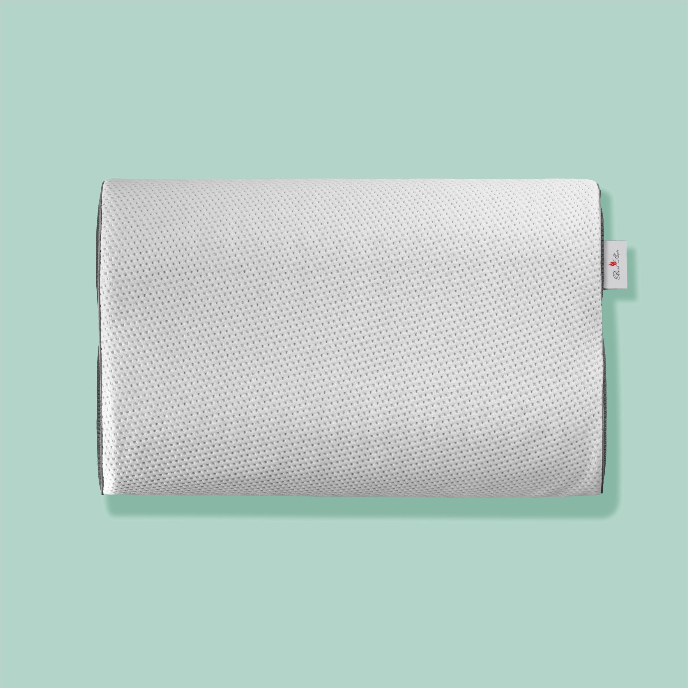 Perna Best Sleep, ErgoLuxe Latex, anatomica, husa detasabila