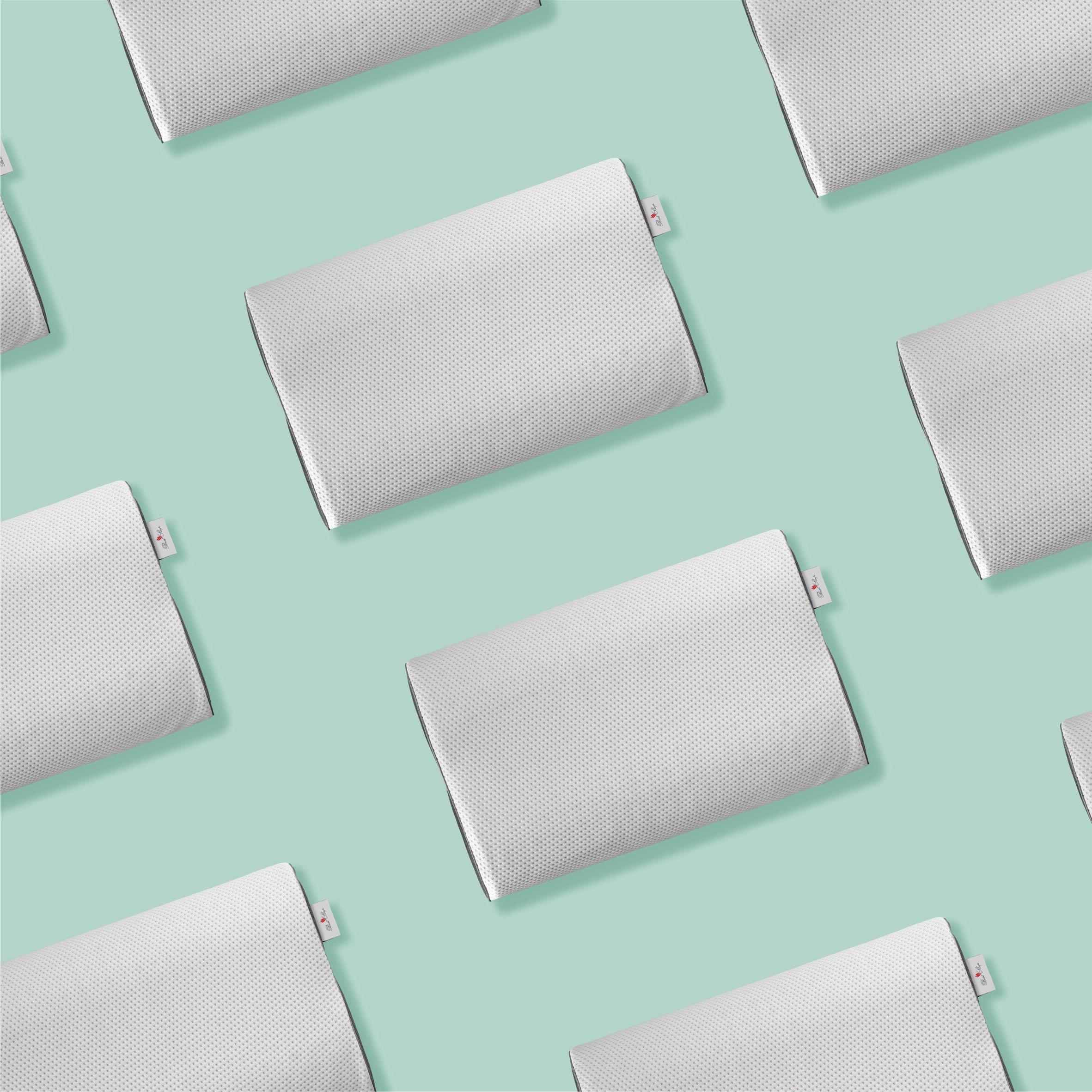 Perna Best Sleep, ErgoLuxe Latex, anatomica, husa detasabila