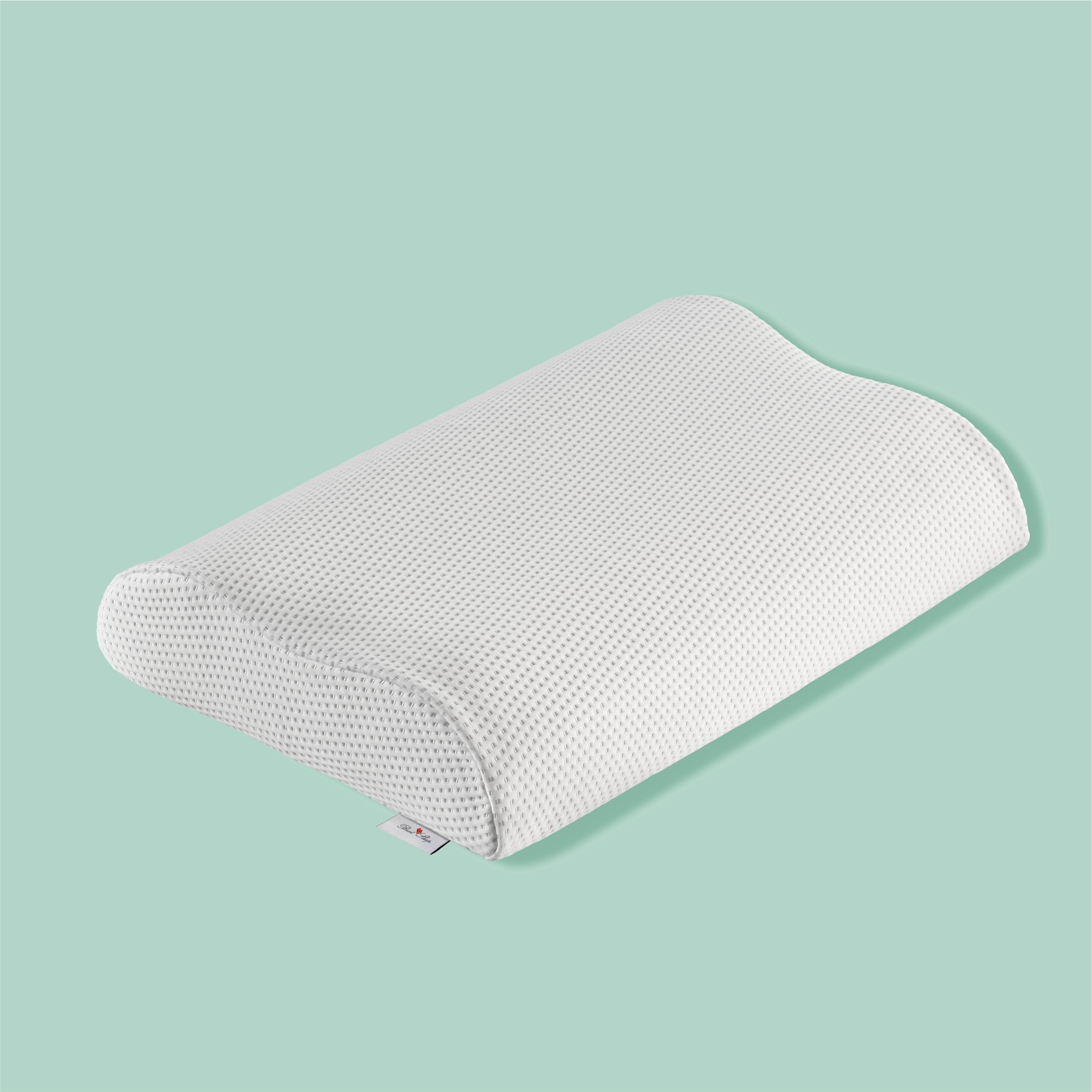 Perna Best Sleep Latex Ergo Confort, anatomica, husa detasabila
