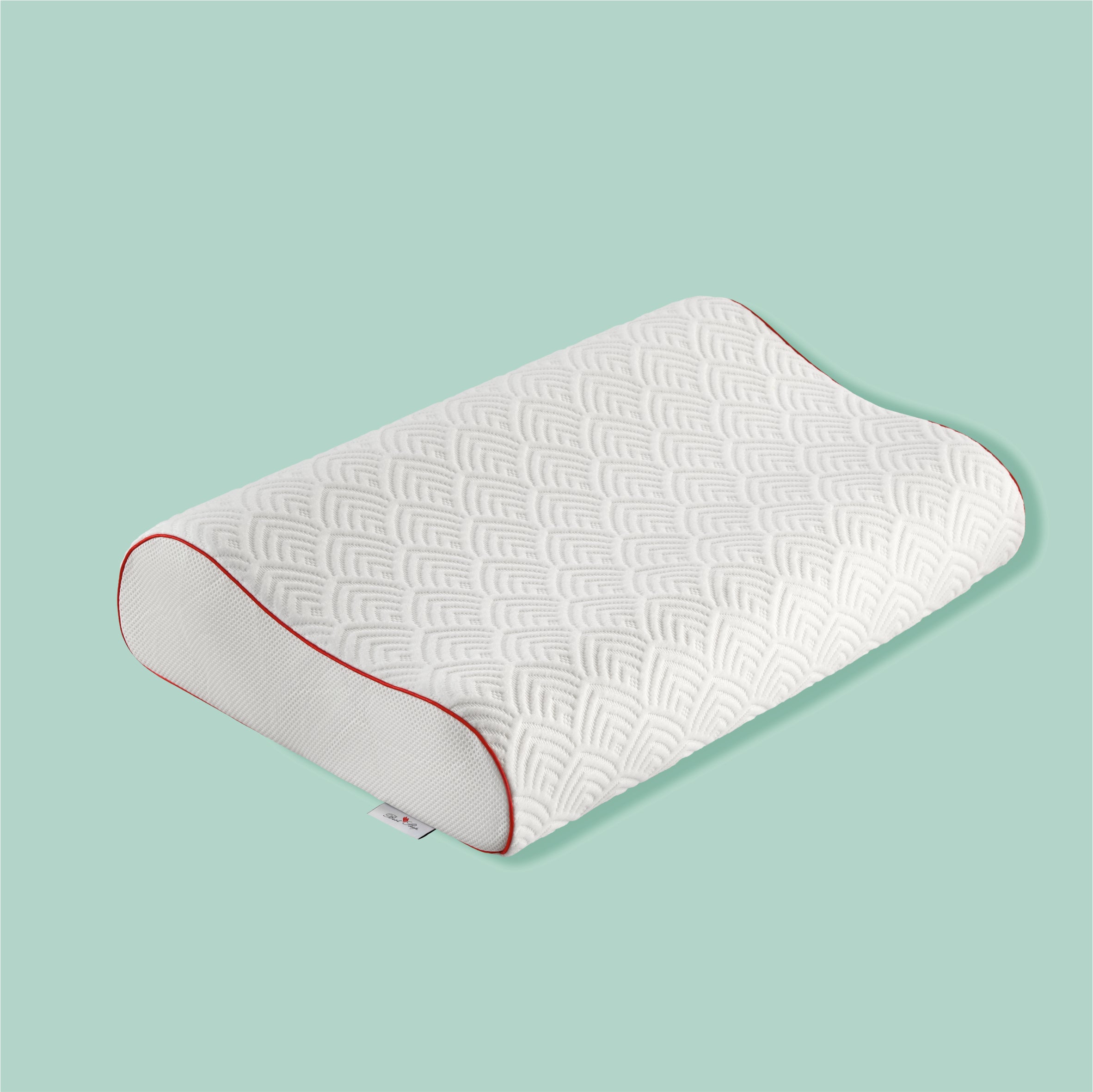 Perna Best Sleep ErgoFlex Memory, anatomica, husa detasabila