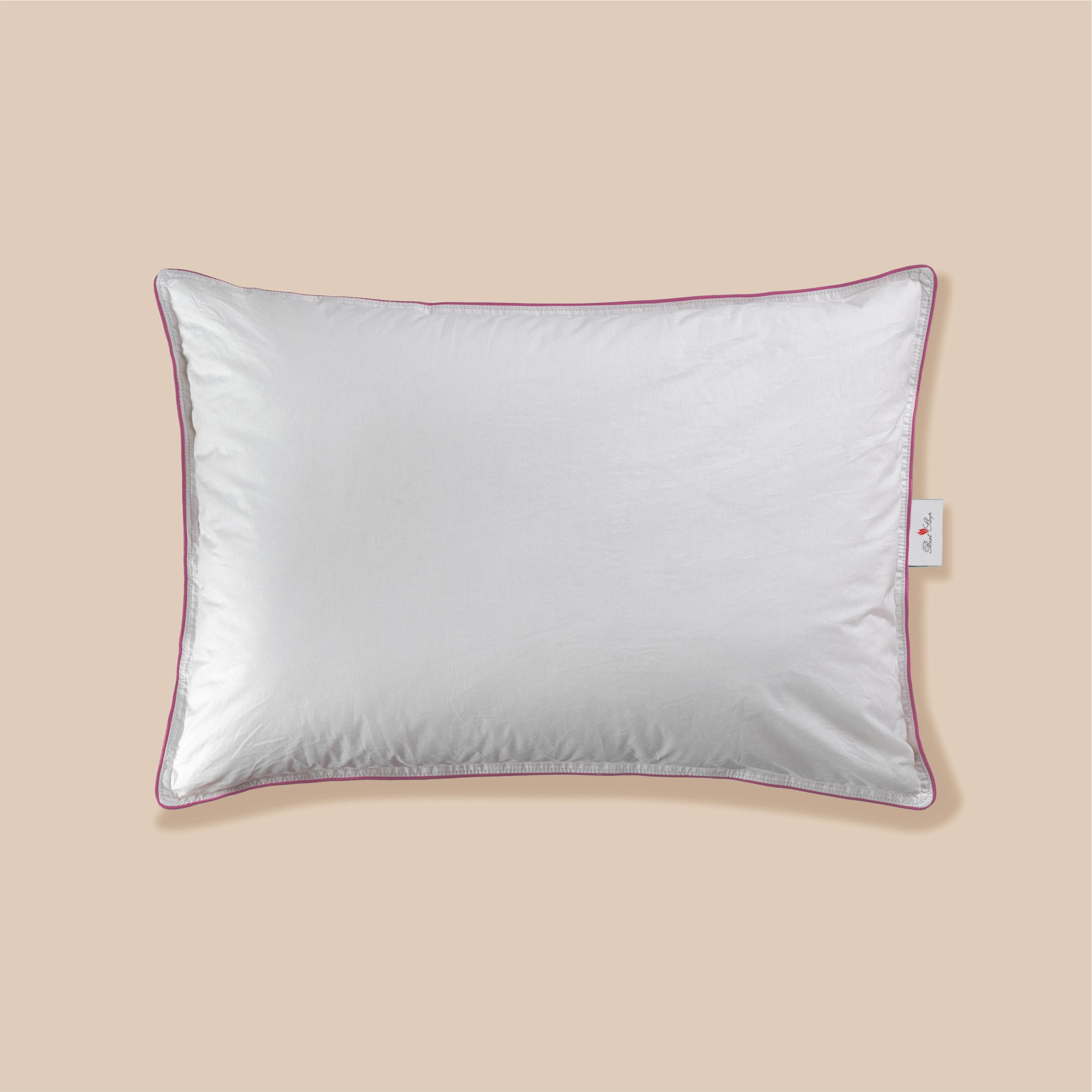 Perna Best Sleep Pink Hope, 100% puf gasca