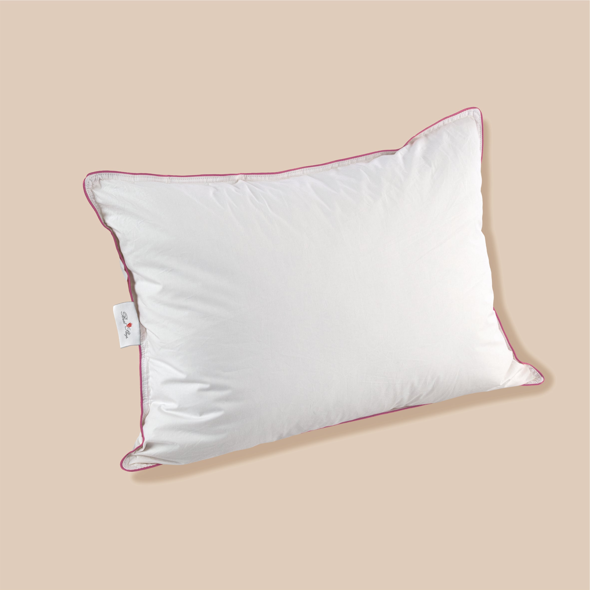 Perna Best Sleep Pink Hope, 100% puf gasca
